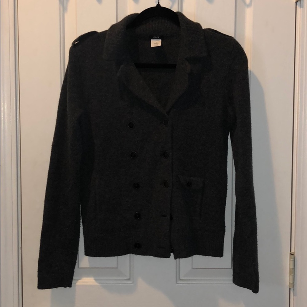 J crew Size S sweater